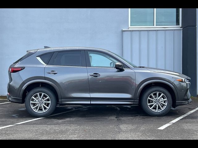 2024 Mazda CX-5 2.5 S Select Package