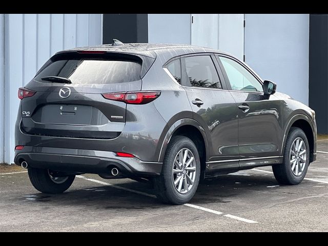 2024 Mazda CX-5 2.5 S Select Package