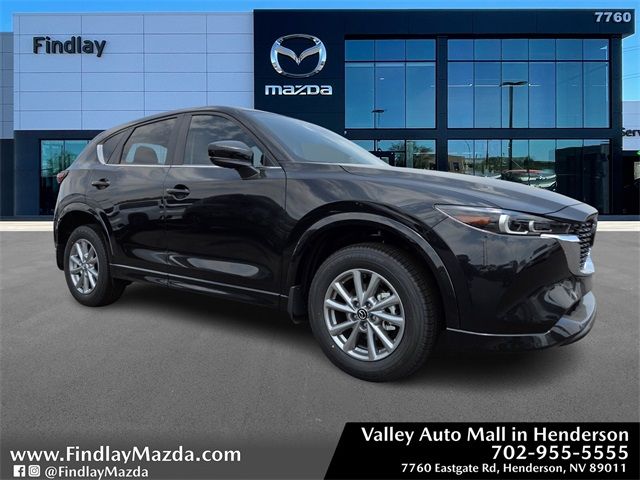 2024 Mazda CX-5 2.5 S Select Package