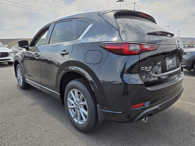 2024 Mazda CX-5 2.5 S Select Package