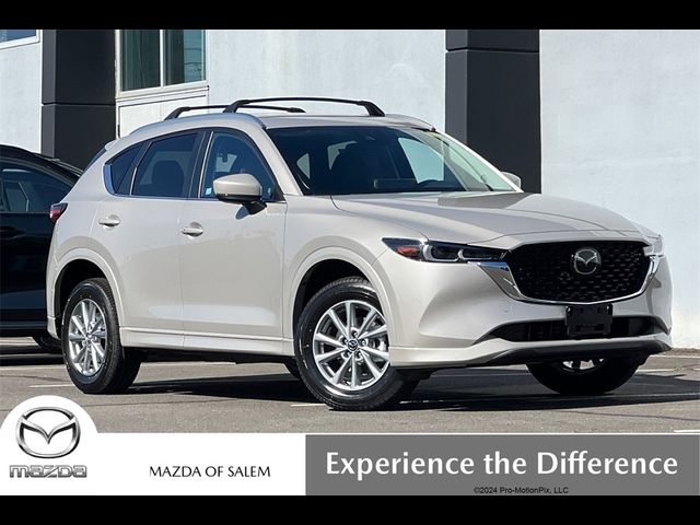 2024 Mazda CX-5 2.5 S Select Package