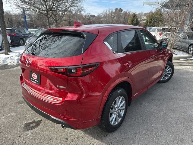 2024 Mazda CX-5 2.5 S Select Package