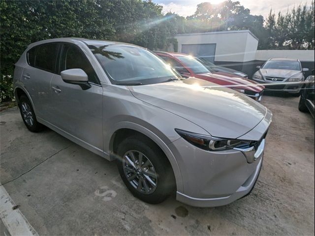 2024 Mazda CX-5 2.5 S Select Package