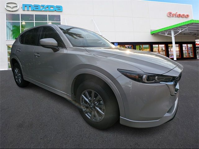 2024 Mazda CX-5 2.5 S Select Package