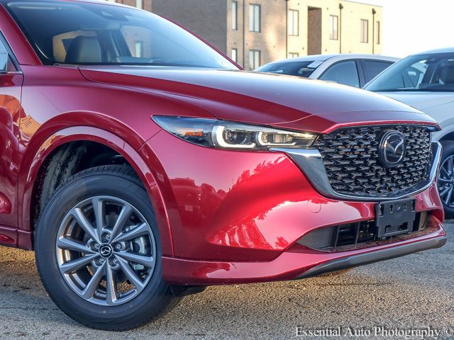 2024 Mazda CX-5 2.5 S Select Package