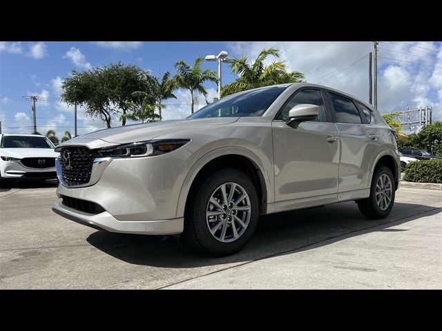 2024 Mazda CX-5 2.5 S Select Package