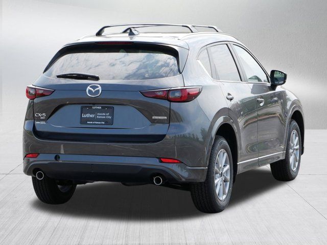 2024 Mazda CX-5 2.5 S Select Package