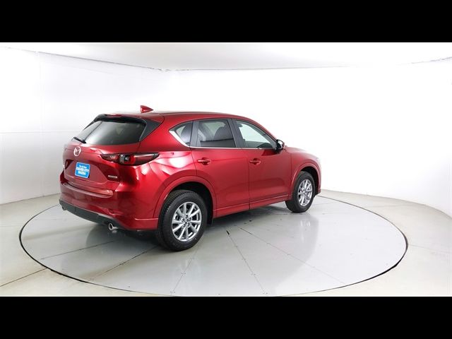 2024 Mazda CX-5 2.5 S Select Package