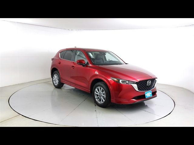 2024 Mazda CX-5 2.5 S Select Package