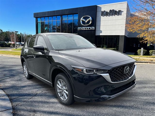 2024 Mazda CX-5 2.5 S Select Package