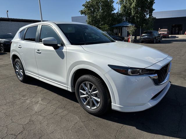 2024 Mazda CX-5 2.5 S Select Package