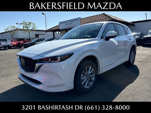 2024 Mazda CX-5 2.5 S Select Package