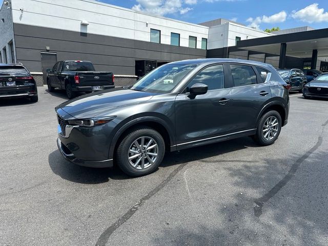 2024 Mazda CX-5 2.5 S Select Package