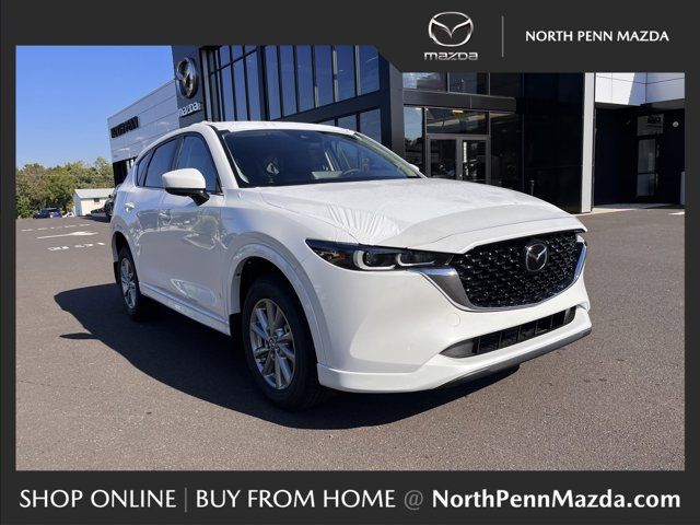 2024 Mazda CX-5 2.5 S Select Package