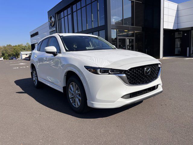 2024 Mazda CX-5 2.5 S Select Package