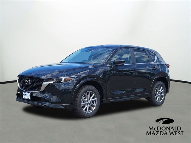 2024 Mazda CX-5 2.5 S Select Package