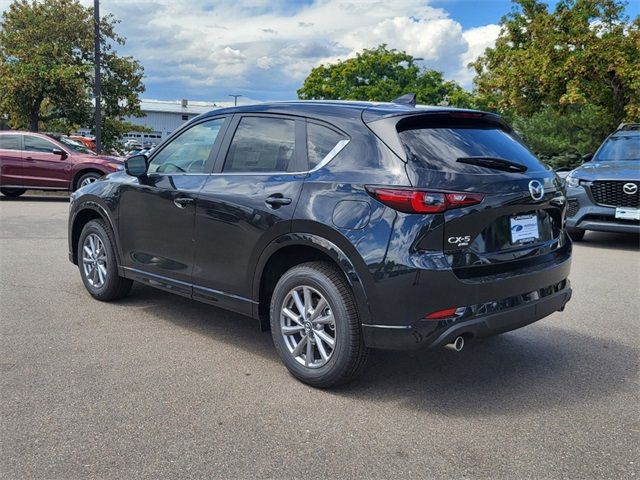 2024 Mazda CX-5 2.5 S Select Package