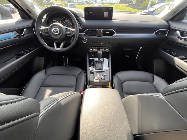 2024 Mazda CX-5 2.5 S Select Package