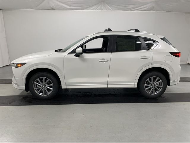 2024 Mazda CX-5 2.5 S Select Package