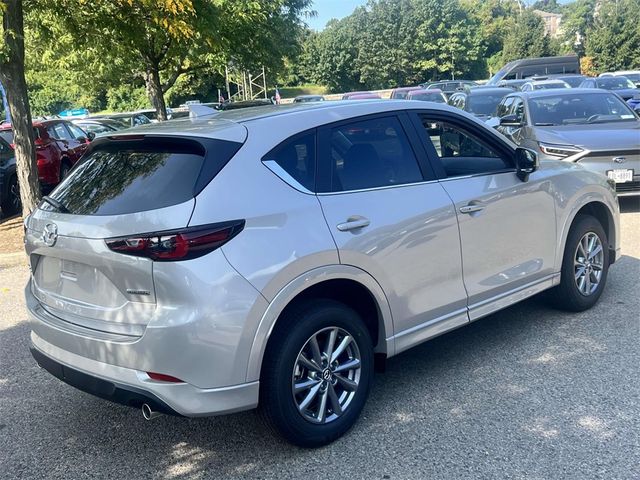 2024 Mazda CX-5 2.5 S Select Package