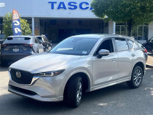 2024 Mazda CX-5 2.5 S Select Package