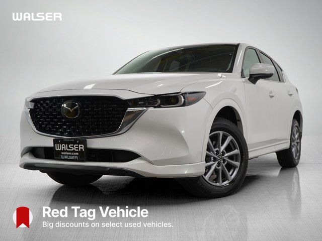 2024 Mazda CX-5 2.5 S Select Package