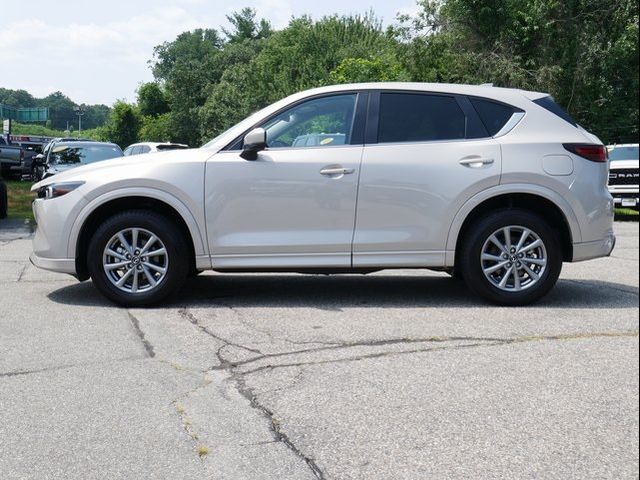 2024 Mazda CX-5 2.5 S Select Package