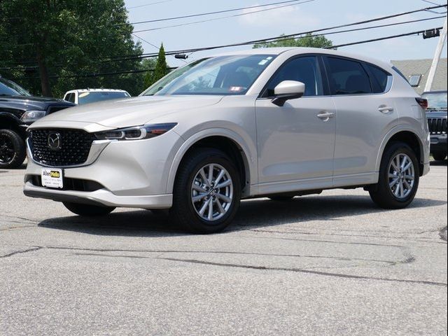 2024 Mazda CX-5 2.5 S Select Package