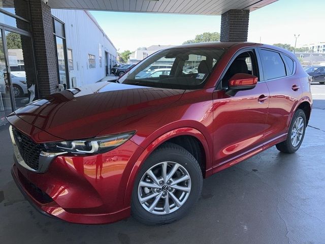 2024 Mazda CX-5 2.5 S Select Package