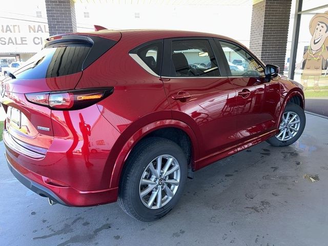 2024 Mazda CX-5 2.5 S Select Package