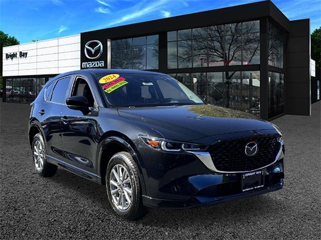 2024 Mazda CX-5 2.5 S Select Package