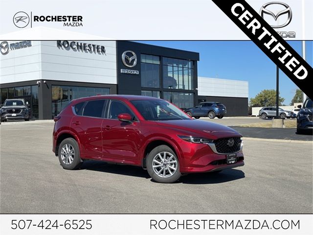 2024 Mazda CX-5 2.5 S Select Package