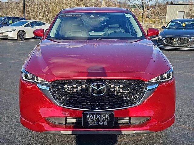 2024 Mazda CX-5 2.5 S Select Package