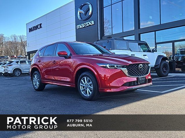 2024 Mazda CX-5 2.5 S Select Package