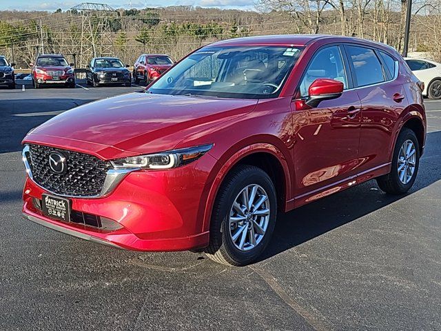 2024 Mazda CX-5 2.5 S Select Package