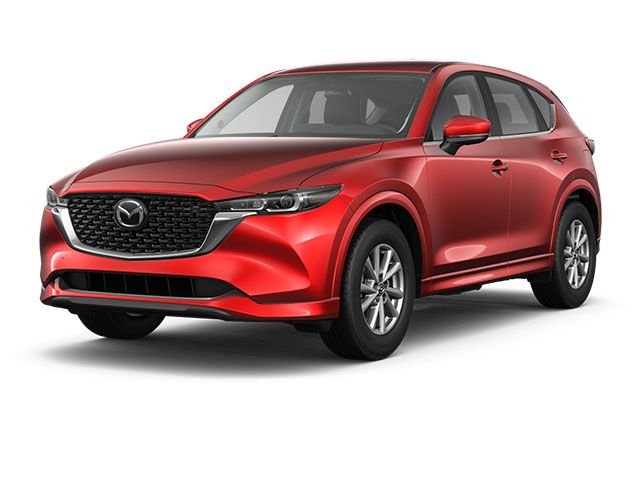 2024 Mazda CX-5 2.5 S Select Package