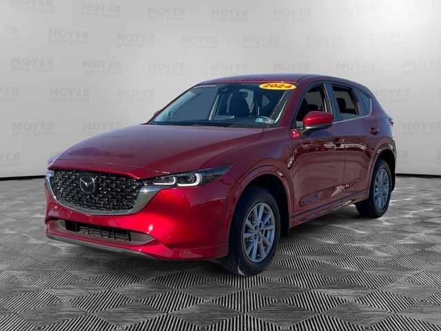 2024 Mazda CX-5 2.5 S Select Package