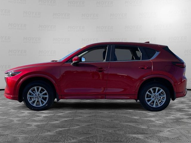 2024 Mazda CX-5 2.5 S Select Package