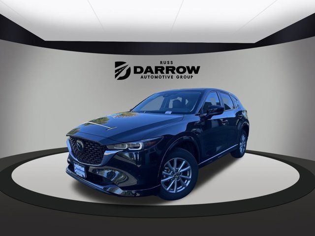 2024 Mazda CX-5 2.5 S Select Package