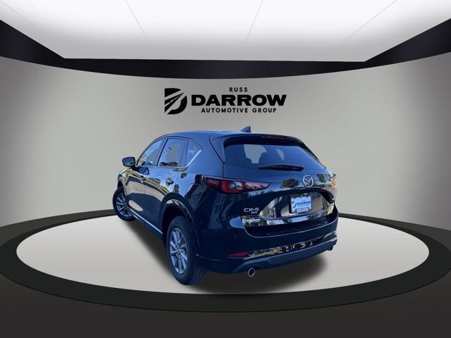 2024 Mazda CX-5 2.5 S Select Package