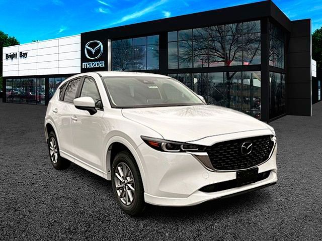 2024 Mazda CX-5 2.5 S Select Package