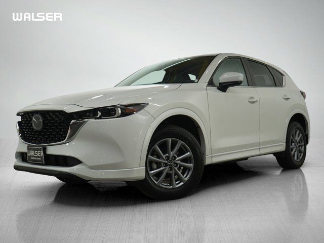 2024 Mazda CX-5 2.5 S Select Package