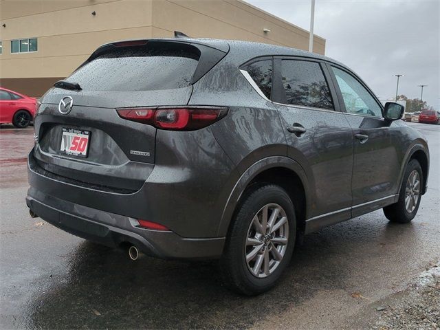 2024 Mazda CX-5 2.5 S Select Package