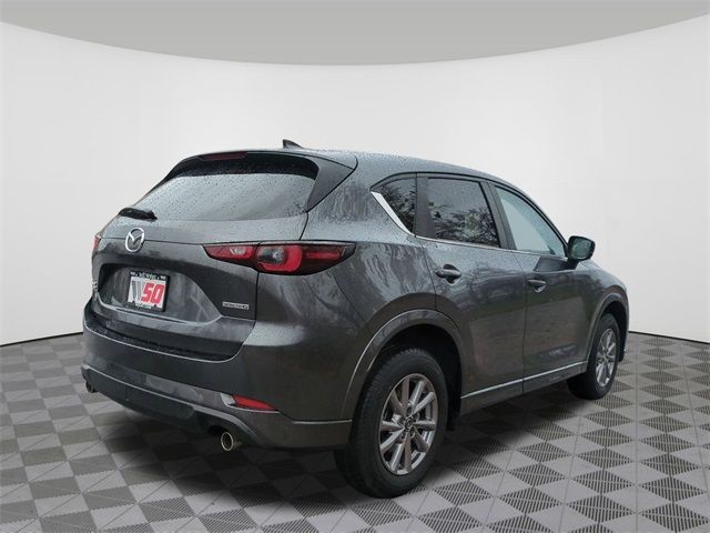 2024 Mazda CX-5 2.5 S Select Package