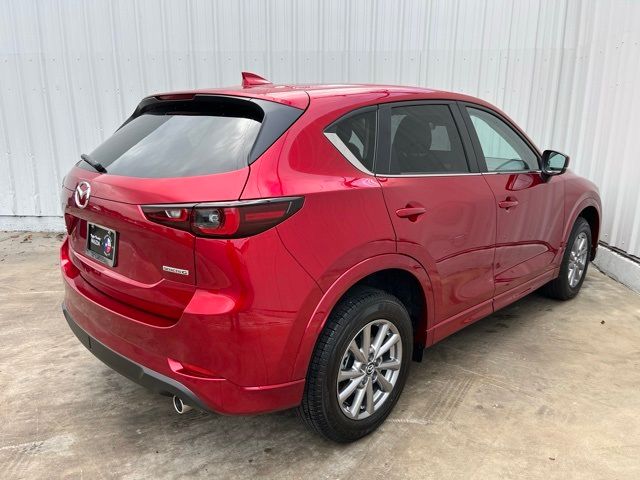 2024 Mazda CX-5 2.5 S Select Package