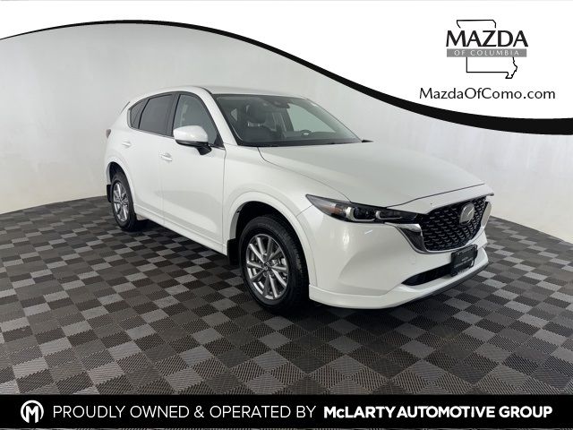 2024 Mazda CX-5 2.5 S Select Package