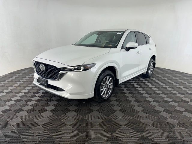 2024 Mazda CX-5 2.5 S Select Package