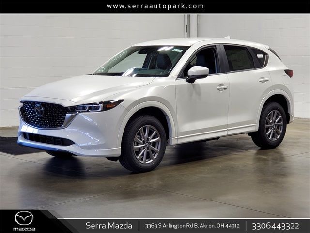 2024 Mazda CX-5 2.5 S Select Package