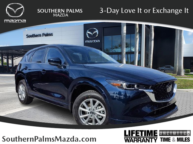 2024 Mazda CX-5 2.5 S Select Package