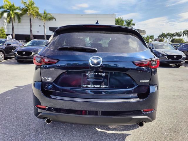 2024 Mazda CX-5 2.5 S Select Package